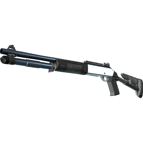 XM1014(StatTrak™) | 斯康里娅 (略有磨损)