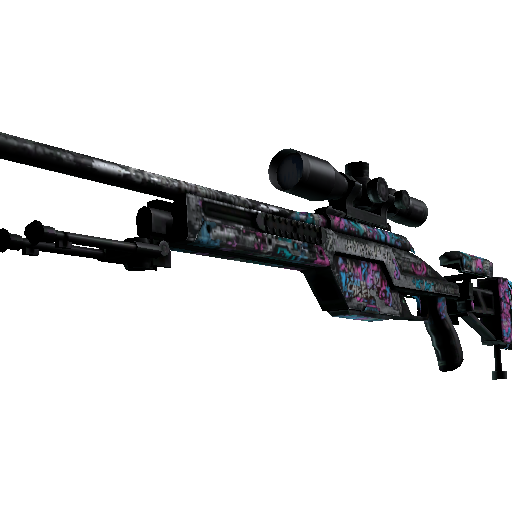 SSG 08 | 浮生如梦 (战痕累累)