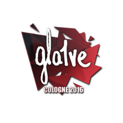 印花 | gla1ve | 2016年科隆锦标赛