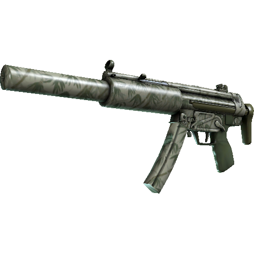 MP5-SD | 茂竹之园