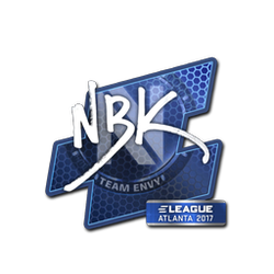 印花 | NBK- | 2017年亚特兰大锦标赛