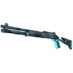 XM1014 | 滑流 (破损不堪)