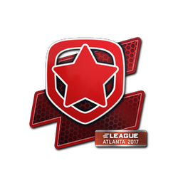 印花 | Gambit Gaming | 2017年亚特兰大锦标赛