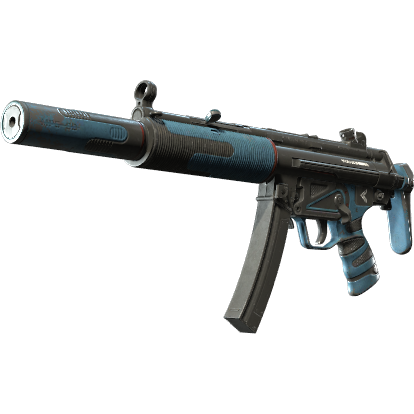 MP5-SD(StatTrak™) | 静态学 (战痕累累)