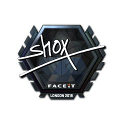 印花 | shox(闪亮)| 2018年伦敦锦标赛