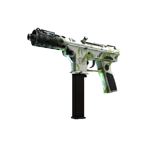 Tec-9 | 竹林 (破损不堪)