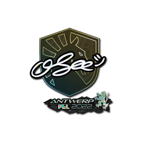 印花 | oSee(闪耀) | 2022年安特卫普锦标赛