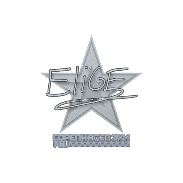 印花 | EliGE | 2024年哥本哈根锦标赛