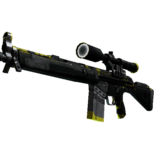 G3SG1(StatTrak™) | 毒刺 (战痕累累)