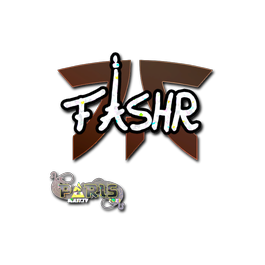印花 | FASHR(闪耀)| 2023年巴黎锦标赛