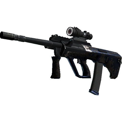 AUG(StatTrak™) | 贵族 (战痕累累)