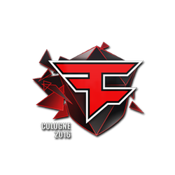 印花 | FaZe Clan | 2016年科隆锦标赛