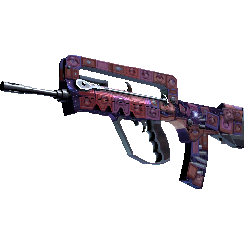 法玛斯(StatTrak™) | 目皆转睛 (崭新出厂)