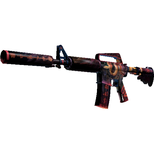 M4A1 消音型 | 冒险家乐园