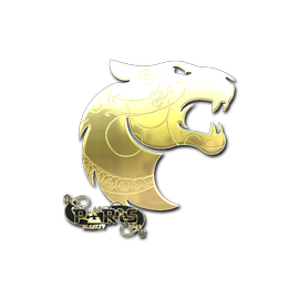 印花 | FURIA(金色)| 2023年巴黎锦标赛