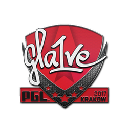 印花 | gla1ve | 2017年克拉科夫锦标赛