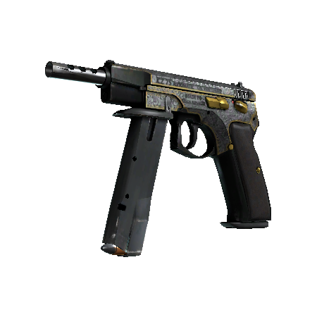 CZ75 | 维多利亚 (久经沙场)