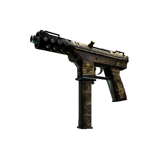 Tec-9(纪念品) | 腐朽木乃伊 (略有磨损)