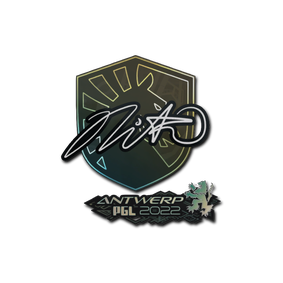印花 | nitr0 | 2022年安特卫普锦标赛