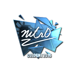 印花 | nitr0(闪亮)| 2016年科隆锦标赛