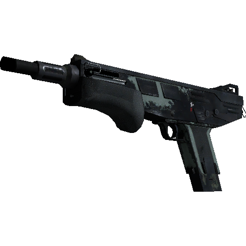 MAG-7 | 暴风呼啸 (战痕累累)
