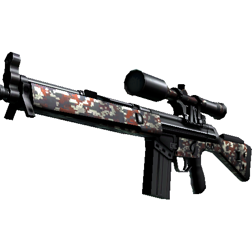 G3SG1 | 血腥迷彩