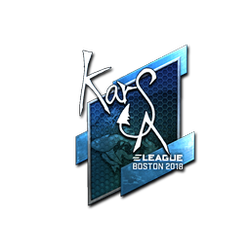 印花 | Karsa(闪亮)| 2018年波士顿锦标赛