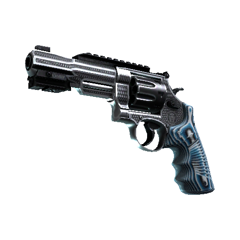 R8 左轮手枪(StatTrak™) | 稳 (崭新出厂)
