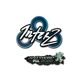 印花 | interz(闪耀) | 2022年安特卫普锦标赛