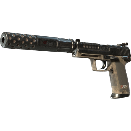 USP 消音版（StatTrak™） | 27 (崭新出厂)