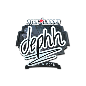 印花 | dephh(闪亮)| 2019年柏林锦标赛