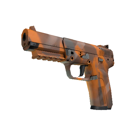 FN57(纪念品) | 橘皮涂装
