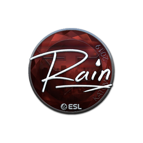 印花 | rain(闪亮)| 2019年卡托维兹锦标赛