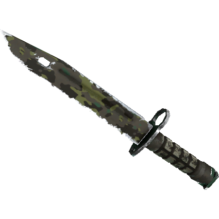 刺刀(★ StatTrak™) | 北方森林 (破损不堪)