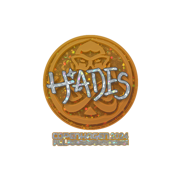 印花 | hades(闪耀)| 2024年哥本哈根锦标赛