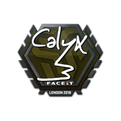 印花 | Calyx | 2018年伦敦锦标赛