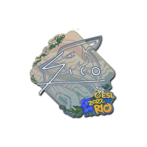印花 | Sico | 2022年里约热内卢锦标赛