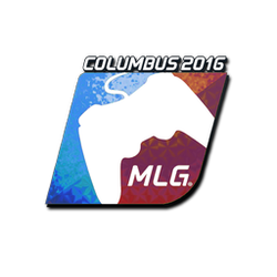 印花 | MLG(全息)| 2016年 MLG 哥伦布锦标赛