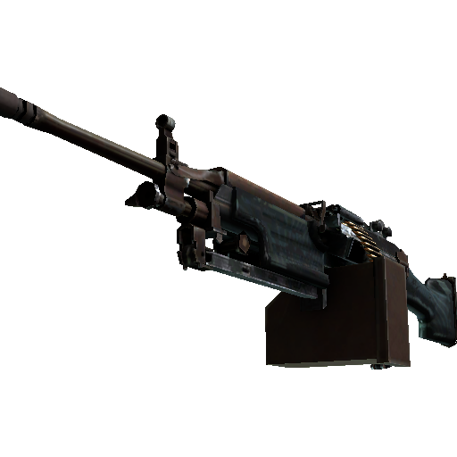 M249(纪念品) | 淹没 (战痕累累)
