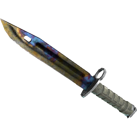 刺刀(★ StatTrak™) | 表面淬火 (战痕累累)