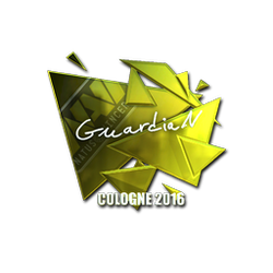 印花 | GuardiaN(闪亮)| 2016年科隆锦标赛
