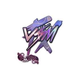 印花 | v$m(全息)| 2023年巴黎锦标赛
