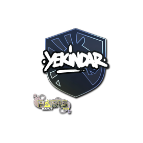 印花 | YEKINDAR | 2023年巴黎锦标赛