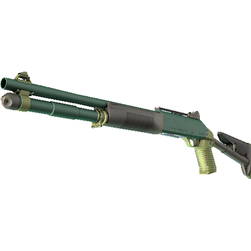 XM1014 | 狂野丛林 (略有磨损)