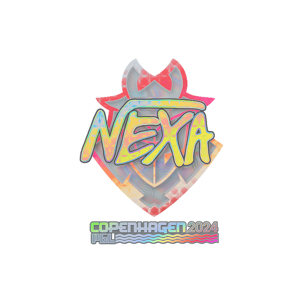 印花 | nexa(全息)| 2024年哥本哈根锦标赛