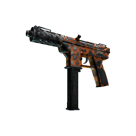 Tec-9 | 安全网 (战痕累累)