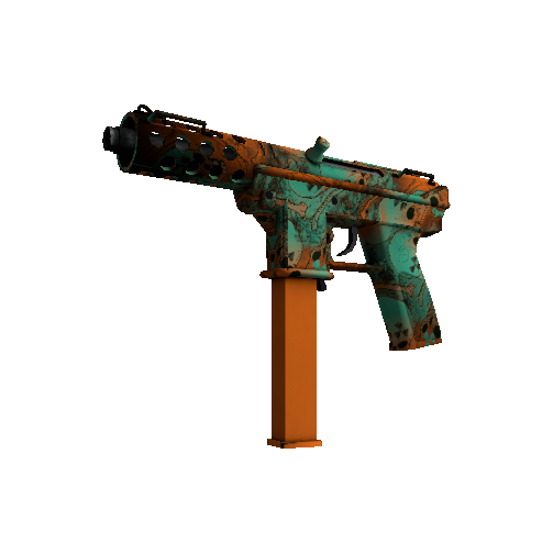 Tec-9 | 核子剧毒 (崭新出厂)