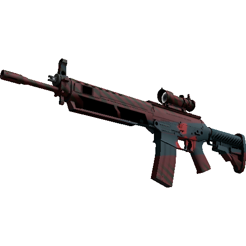 SG 553(纪念品) | 辐射警告