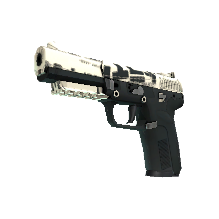 FN57(StatTrak™) | 神祗 (略有磨损)