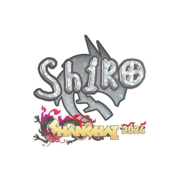 印花 | sh1ro(闪耀)| 2024年上海锦标赛